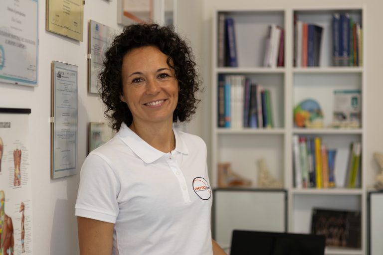 Elisa Guatto FIsioterapista
