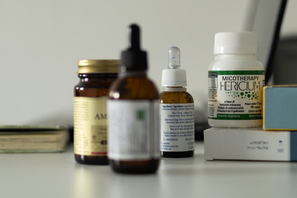 Integratori probiotici e micoterapici