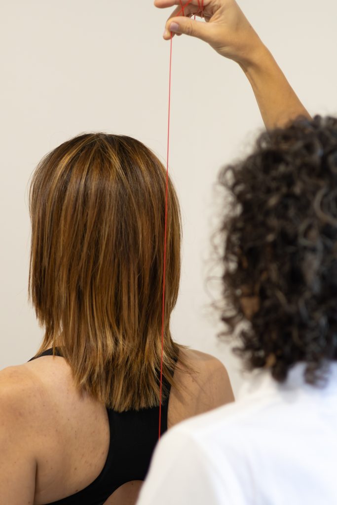 Valutazione iniziale fisioterapia